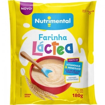 Farinha Láctea - Nutrimental - 180g