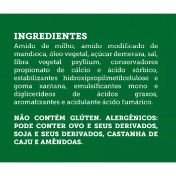 Minipão Vegano, Zero Glúten e Zero Lactose - GRANI AMICI - 70g