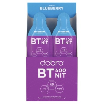 Gel BT Nitrato Blueberry - DOBRO - Display 10x30g