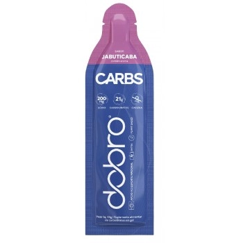 Carbs Gel Jabuticaba - DOBRO - Display 10x30g