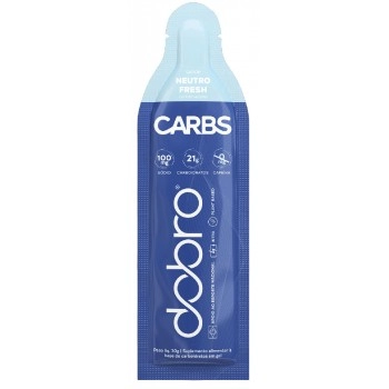 Carbs Gel Neutro Fresh - DOBRO - Display 10x30g