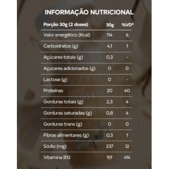 Sport Protein Baunilha - DOBRO - Pote 450g 