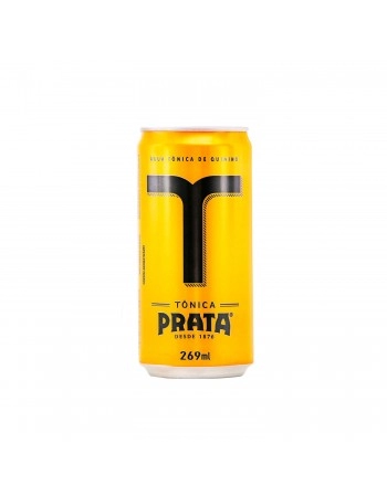 Mixer Premium Tônica - Prata - Pack Com 24 Latas De 269Ml
