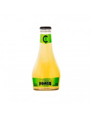 Mixer Premium Citrus On Way - Prata - Caixa Com 24 Garrafas De 200Ml
