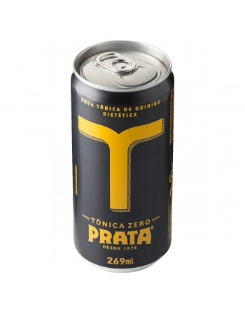 PRATA PREMIUM TONICA ZERO OW 24X200ML